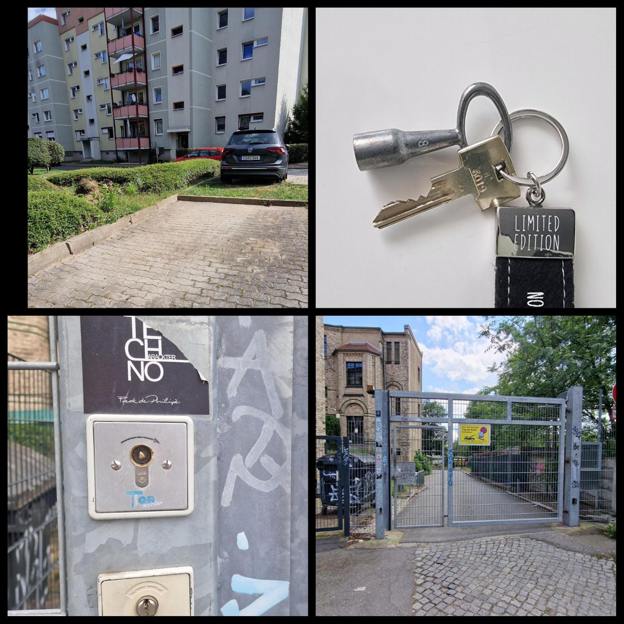 2 Bedroom Cityview Apartment Ps5-Qled Tv-Parking 켐니츠 외부 사진